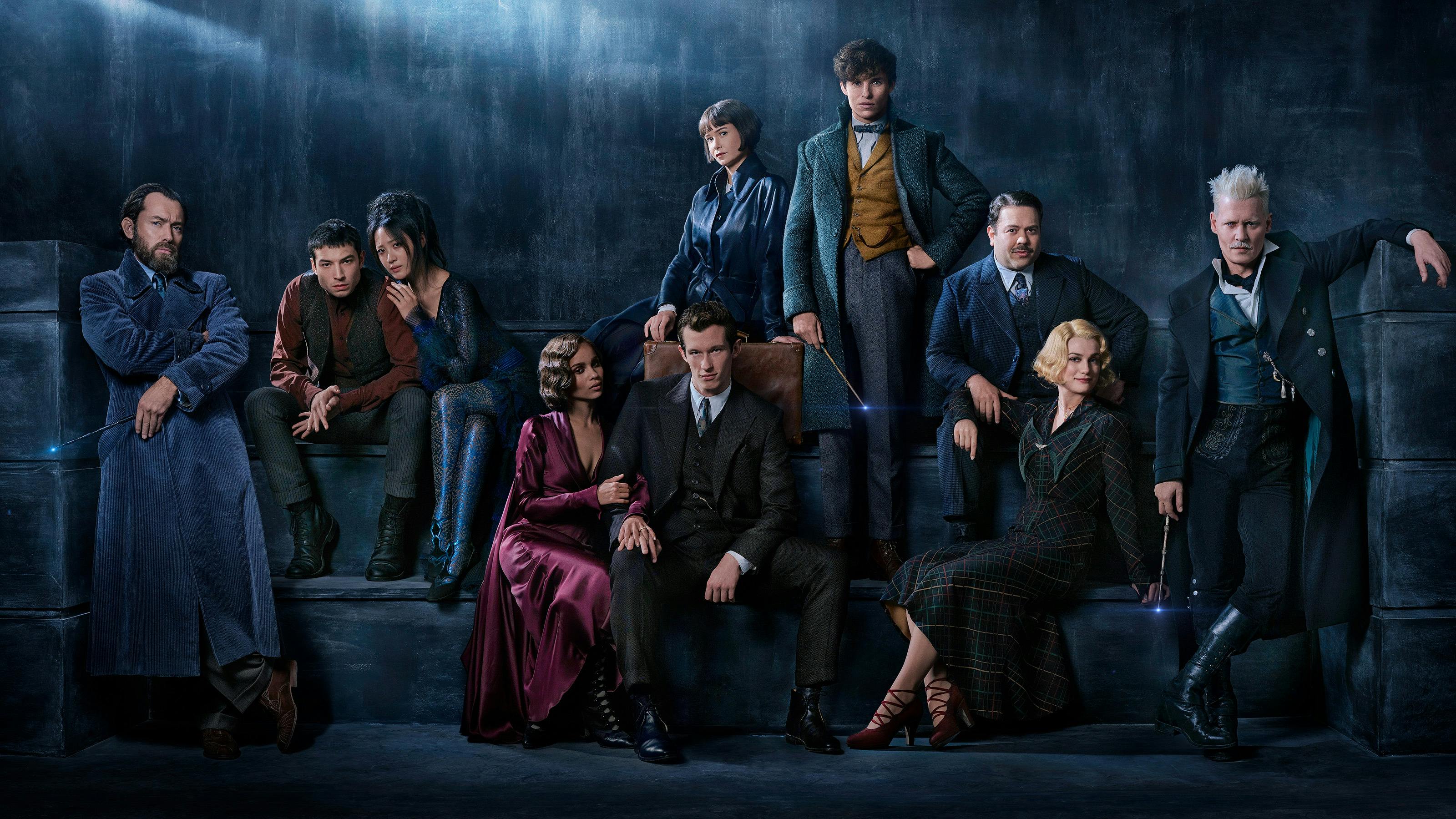 Watch fantastic beasts the crimes of sale grindelwald online free